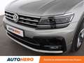 Volkswagen Tiguan 2.0 TDI BlueMotion Tech Carat Exclusive DSG7 Gris - thumbnail 25