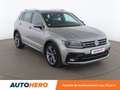 Volkswagen Tiguan 2.0 TDI BlueMotion Tech Carat Exclusive DSG7 Gris - thumbnail 8