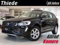 Volvo XC60 D4 SUMMUM AWD NAVI/LED/KAMERA/PANO/SH/AHK Schwarz - thumbnail 1