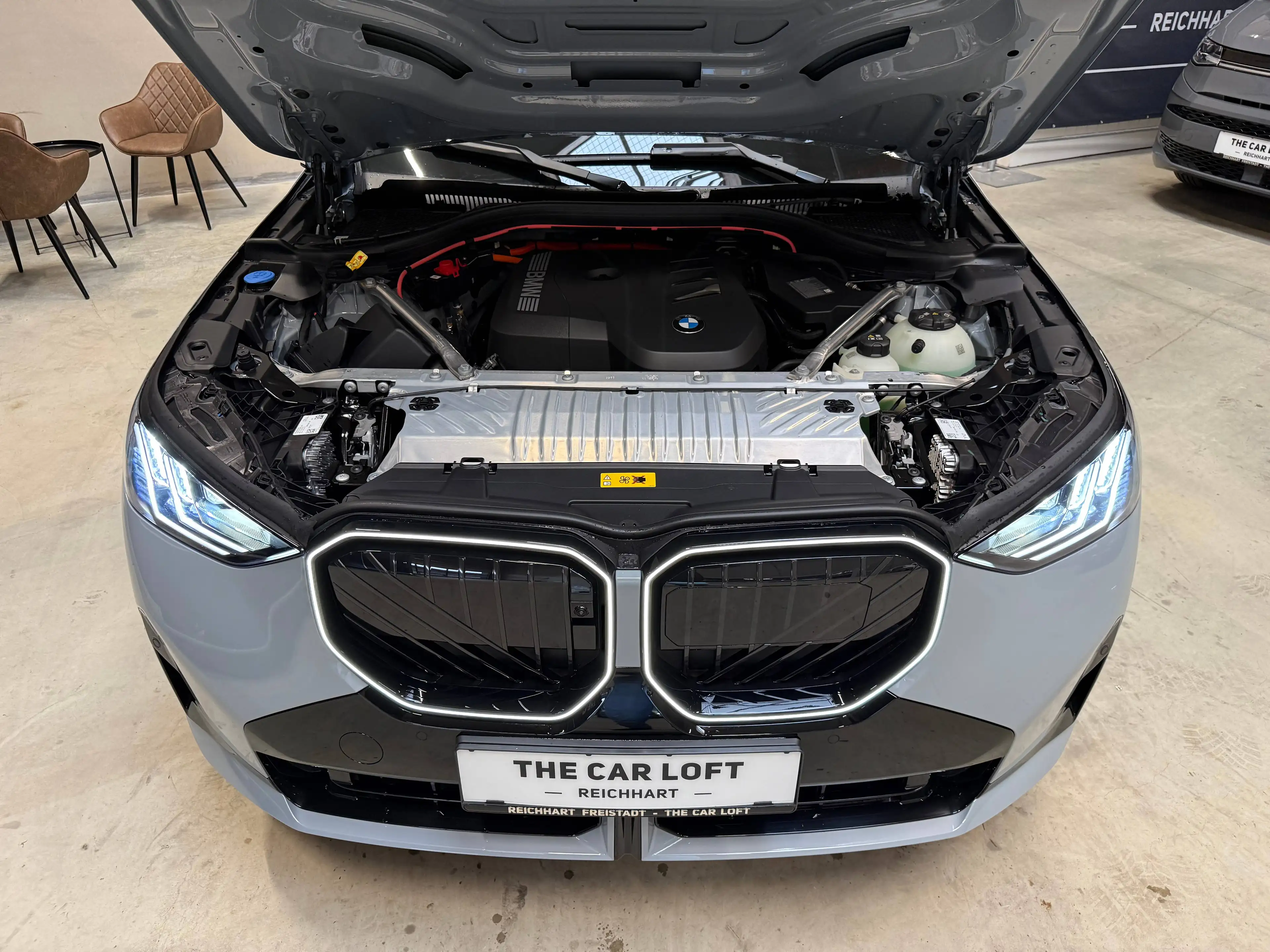 BMW X3 30e xDrive M SPORT PRO - LEASINGAKTION — photo 7