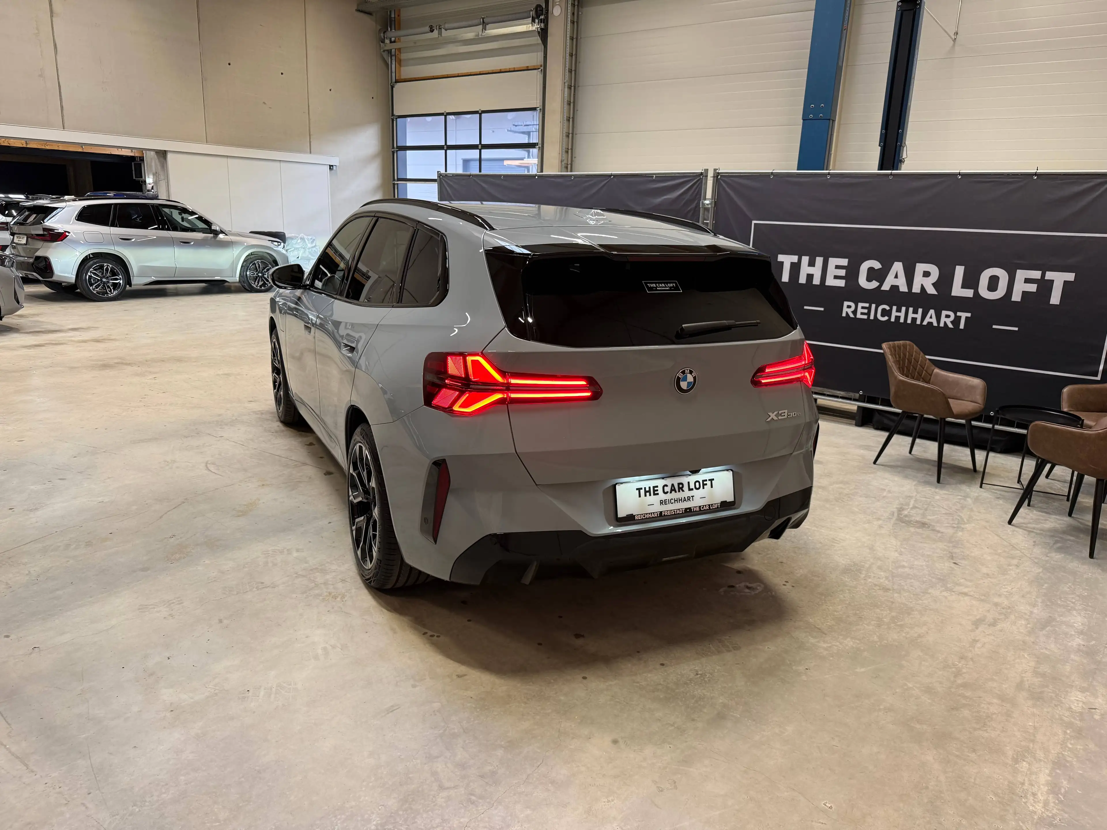 BMW X3 30e xDrive M SPORT PRO - LEASINGAKTION — photo 3