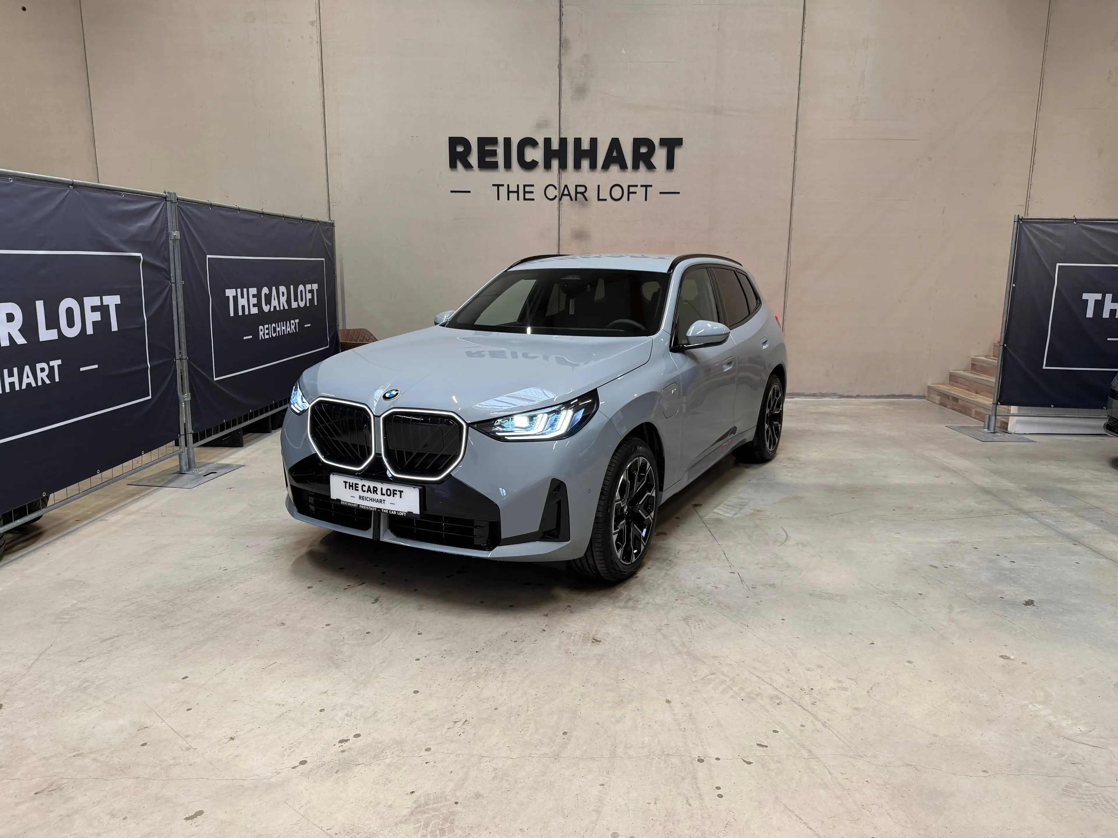 BMW X3 30e xDrive M SPORT PRO - LEASINGAKTION