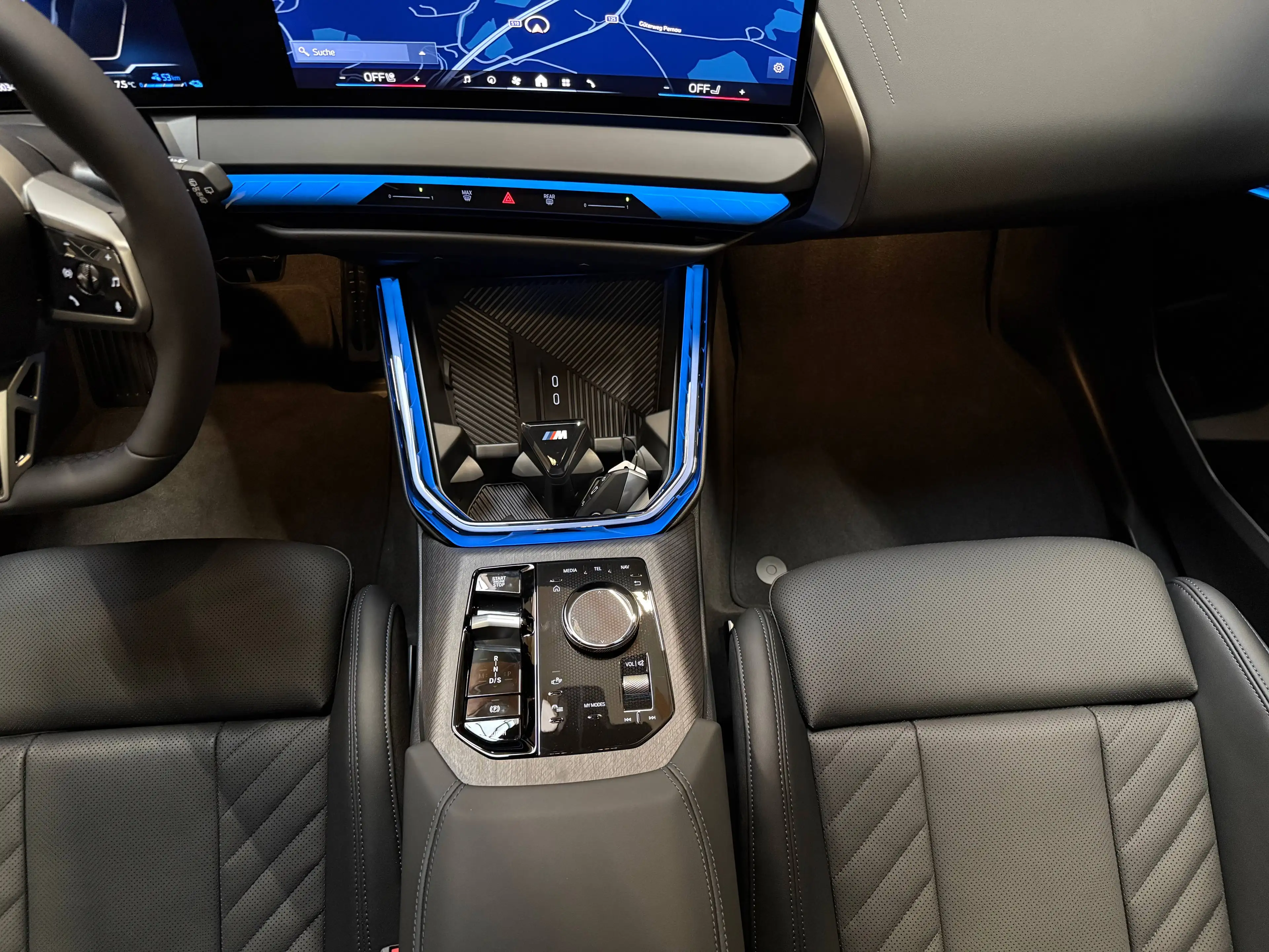 BMW X3 30e xDrive M SPORT PRO - LEASINGAKTION — photo 14