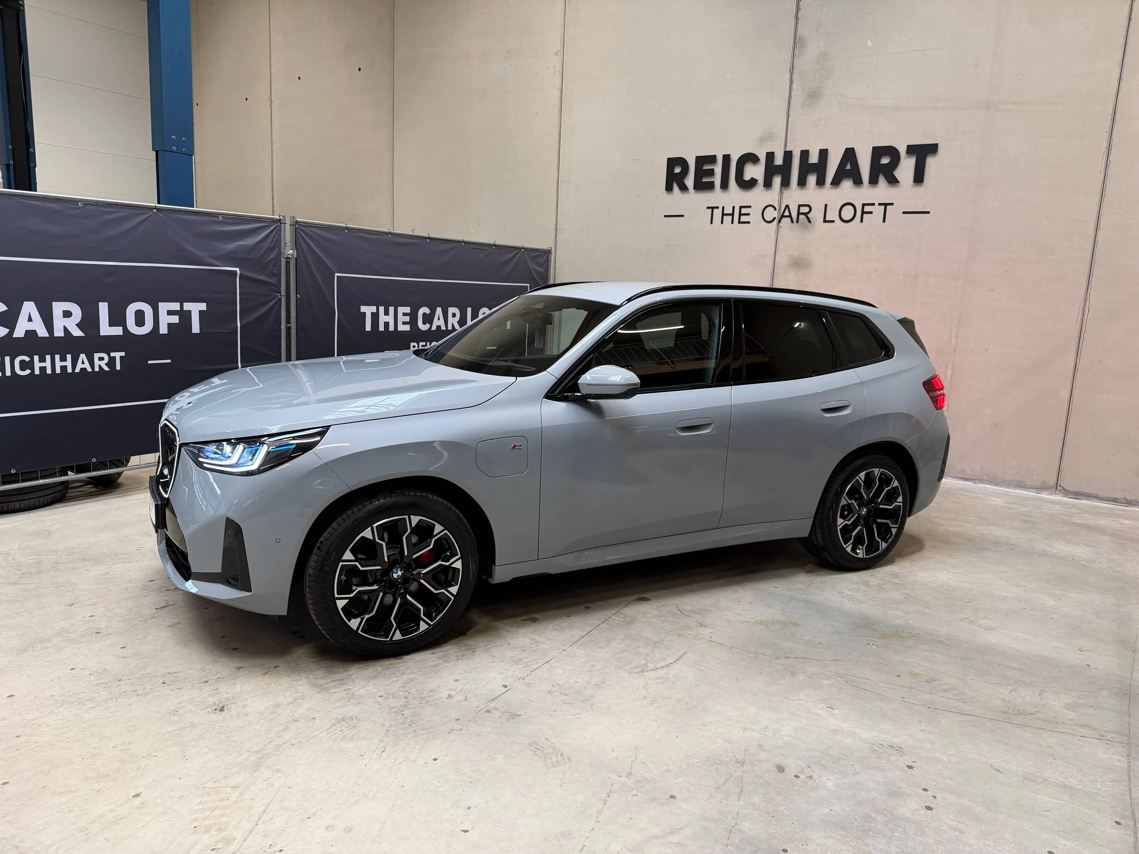 BMW X3 30e xDrive M SPORT PRO - LEASINGAKTION — photo 2
