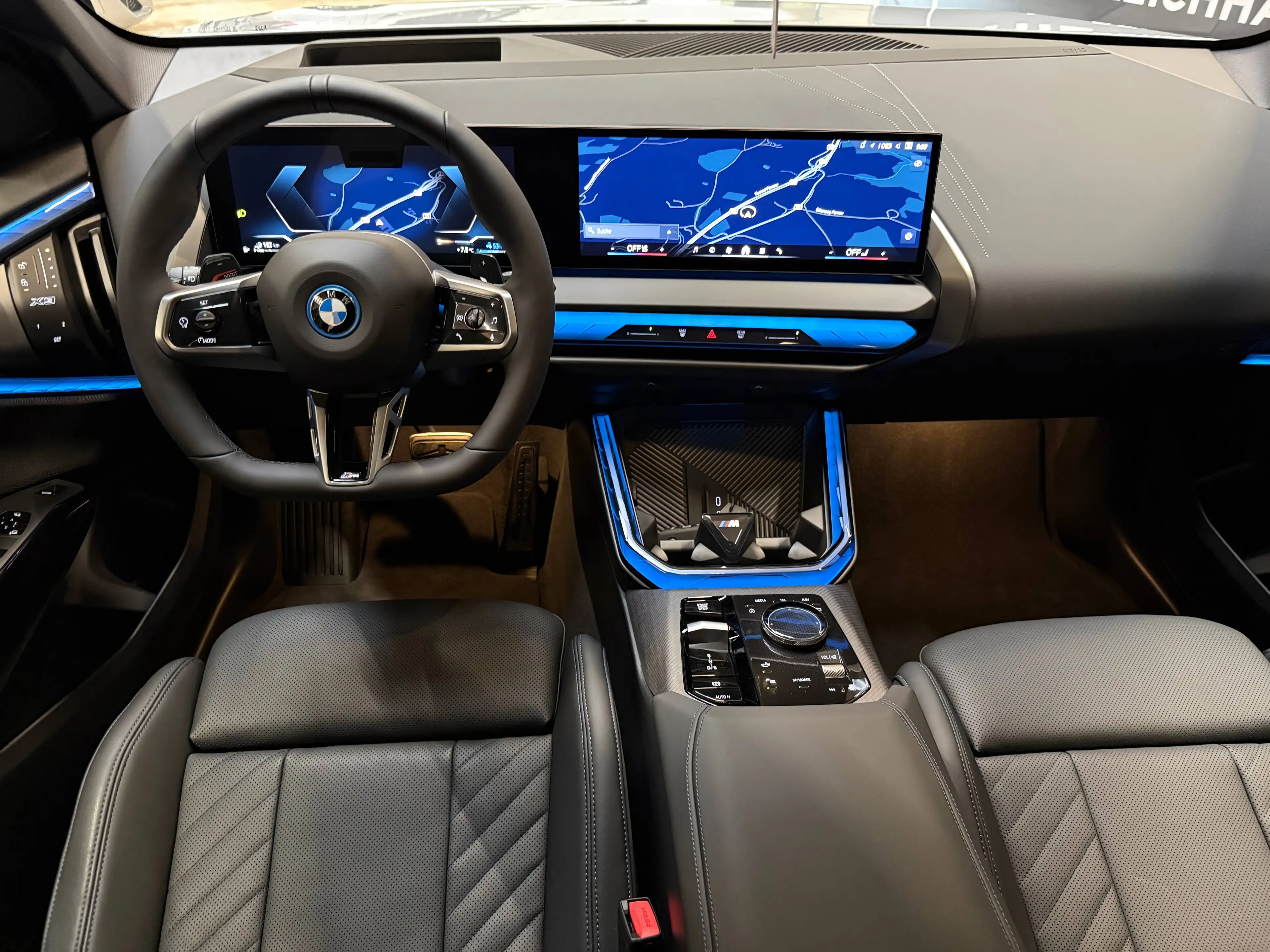 BMW X3 30e xDrive M SPORT PRO - LEASINGAKTION — photo 11