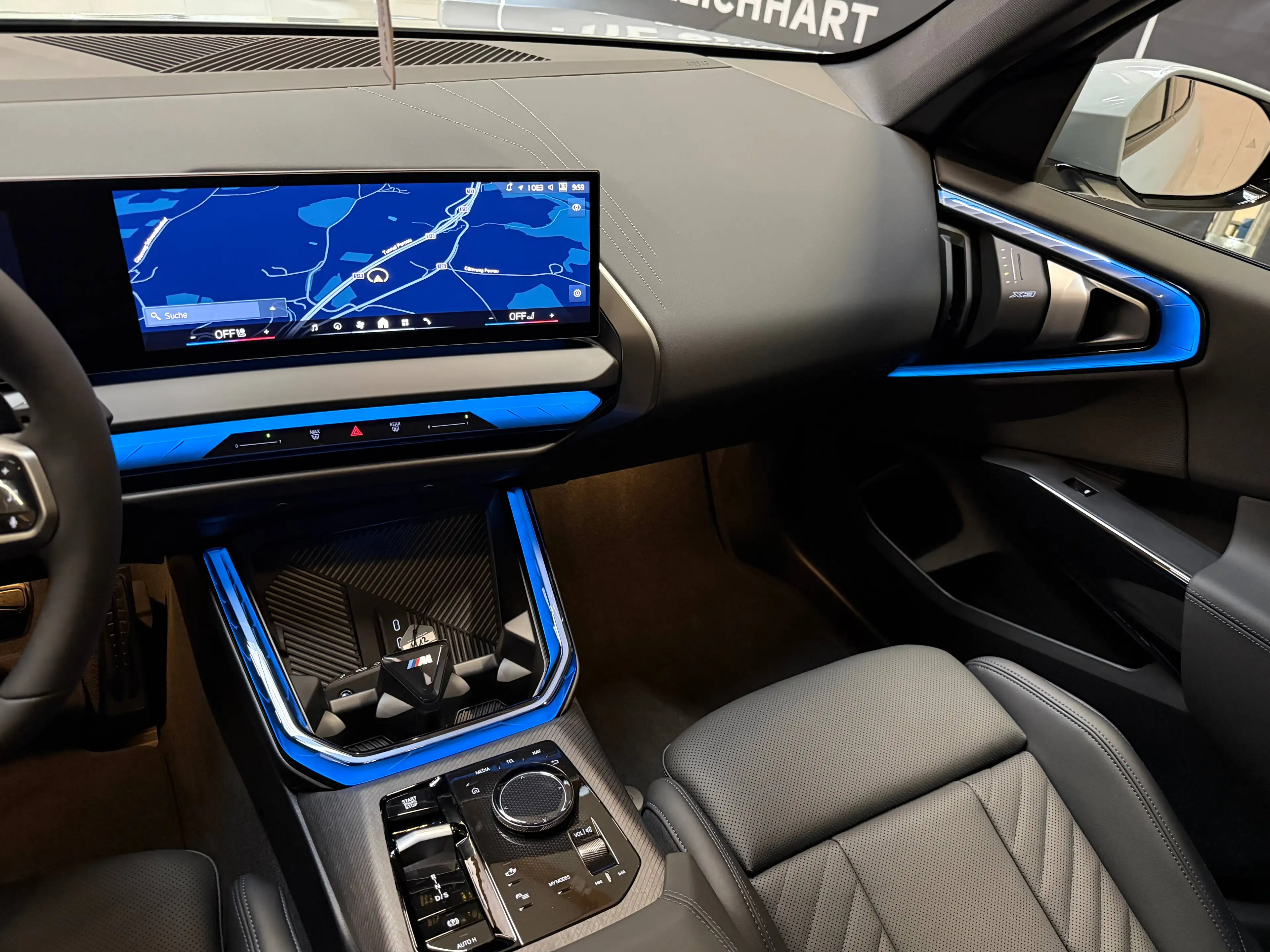 BMW X3 30e xDrive M SPORT PRO - LEASINGAKTION — photo 13