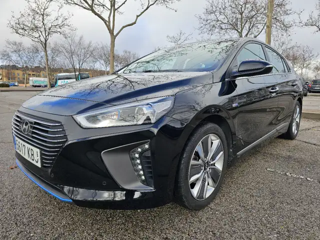 Hyundai IONIQ HEV 1.6 GDI Tecno