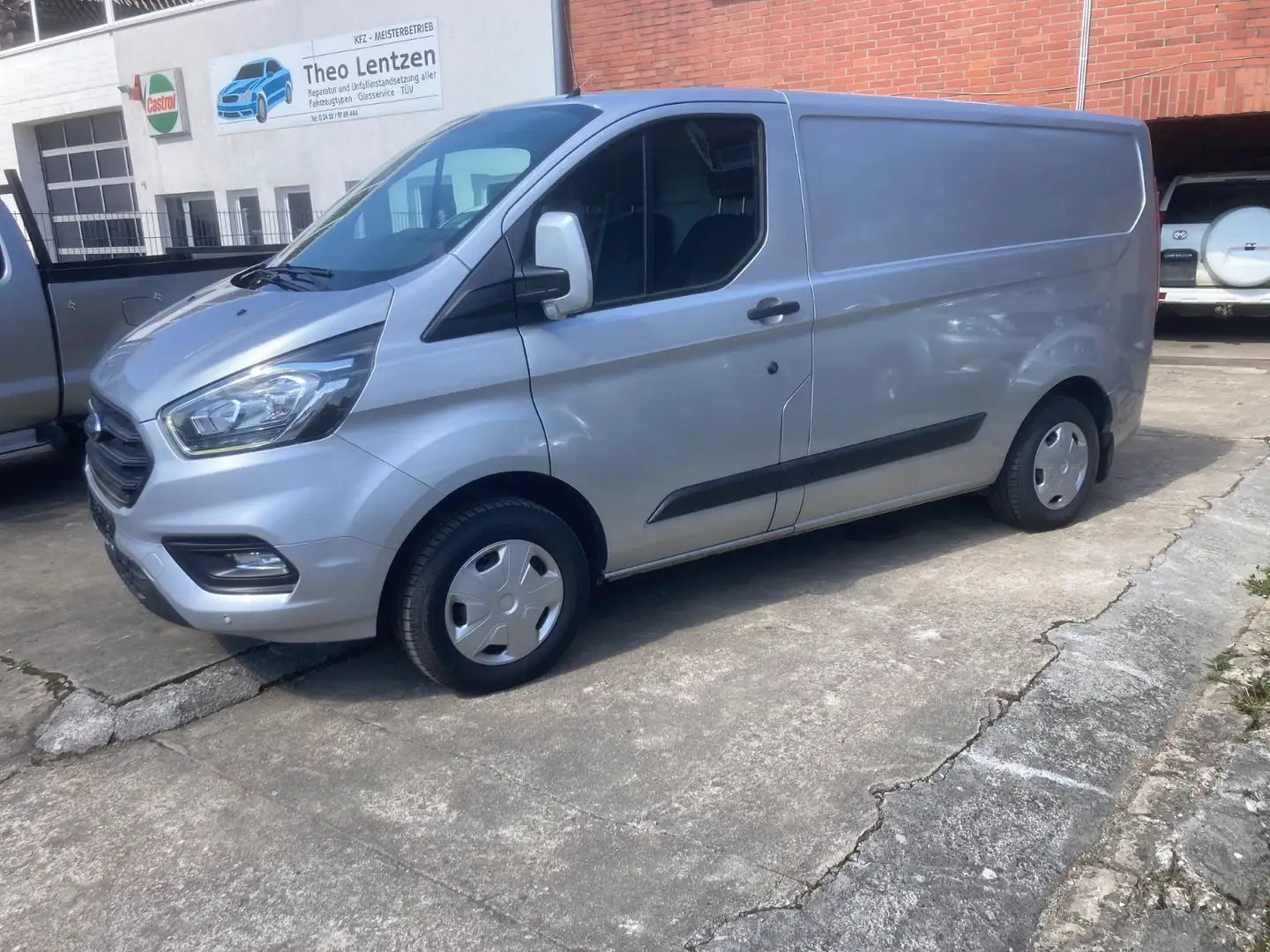 Ford Transit Custom AC,Trend,Kasten - 2