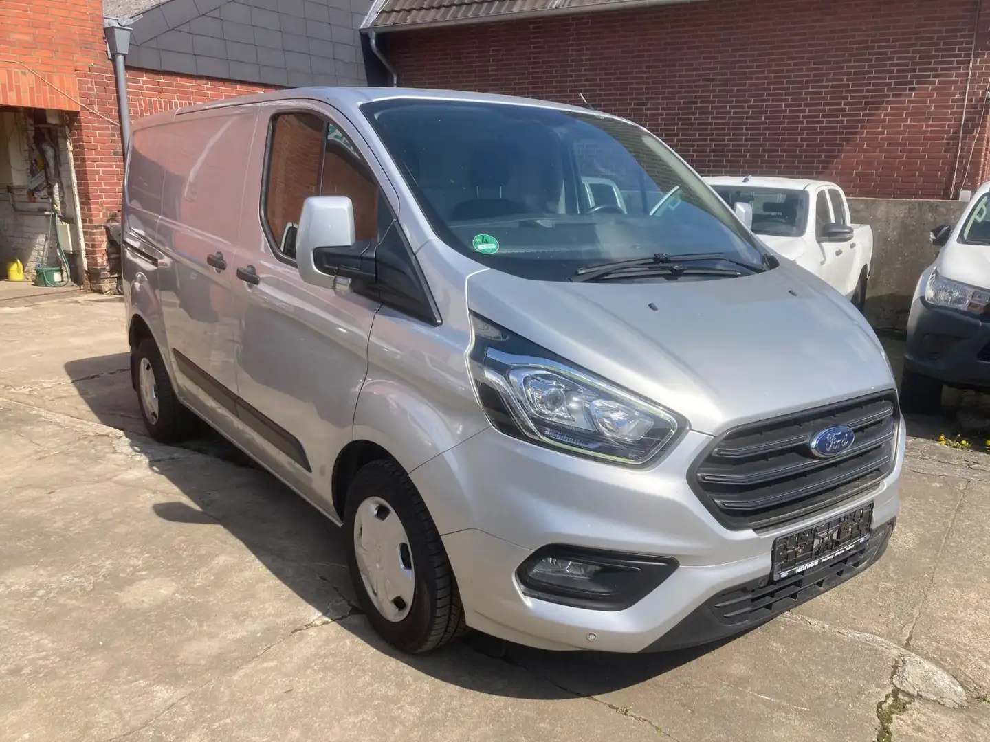 Ford Transit Custom AC,Trend,Kasten - 1