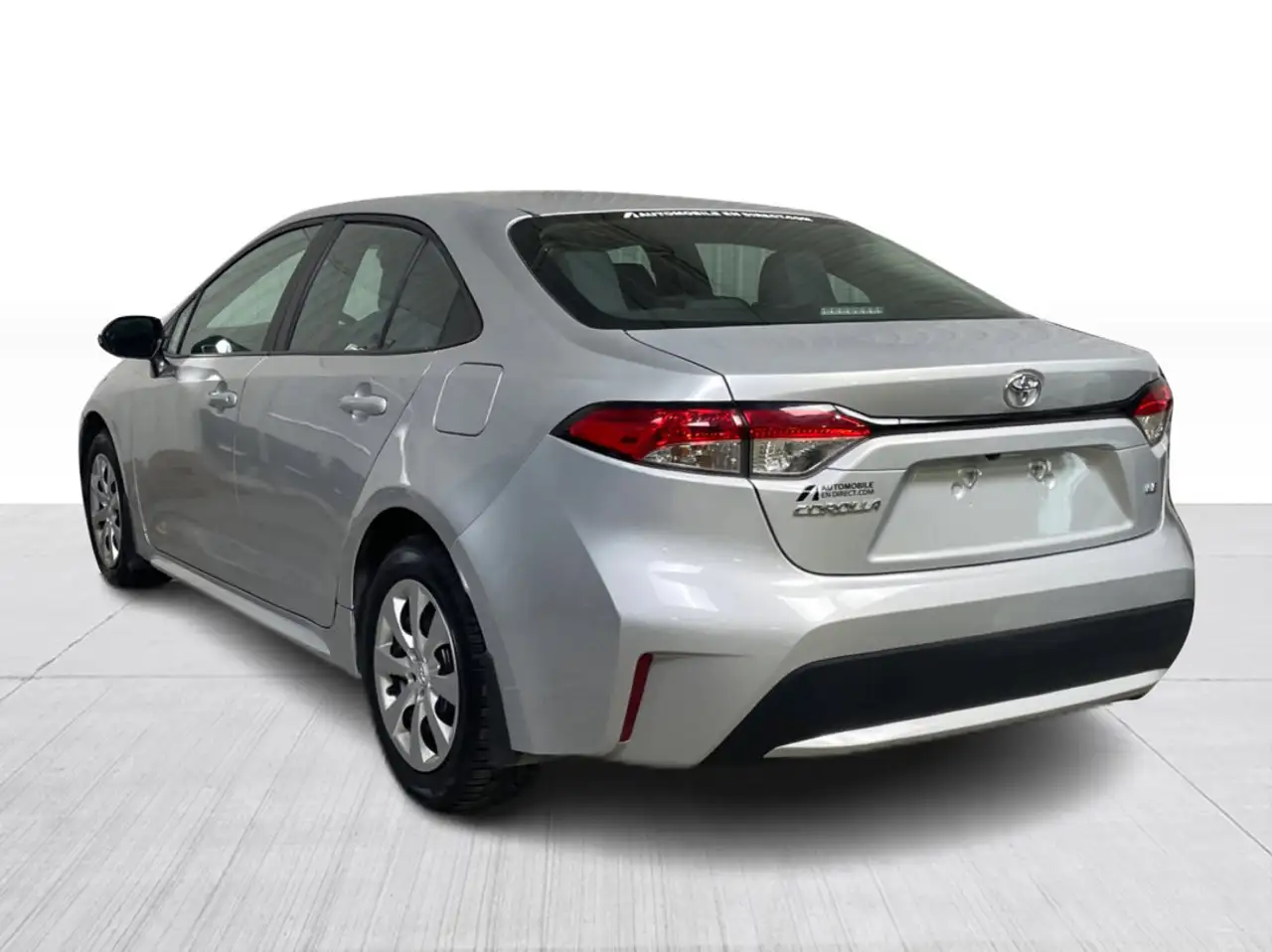 Toyota Corolla снимка Toyota Corolla