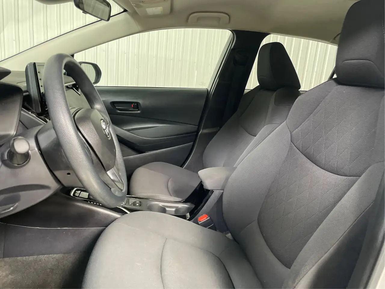 Toyota Corolla снимка Toyota Corolla