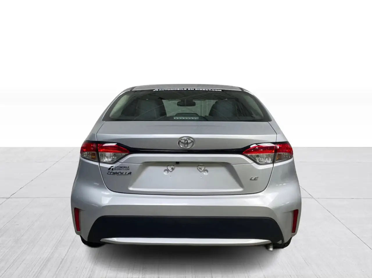 Toyota Corolla снимка Toyota Corolla