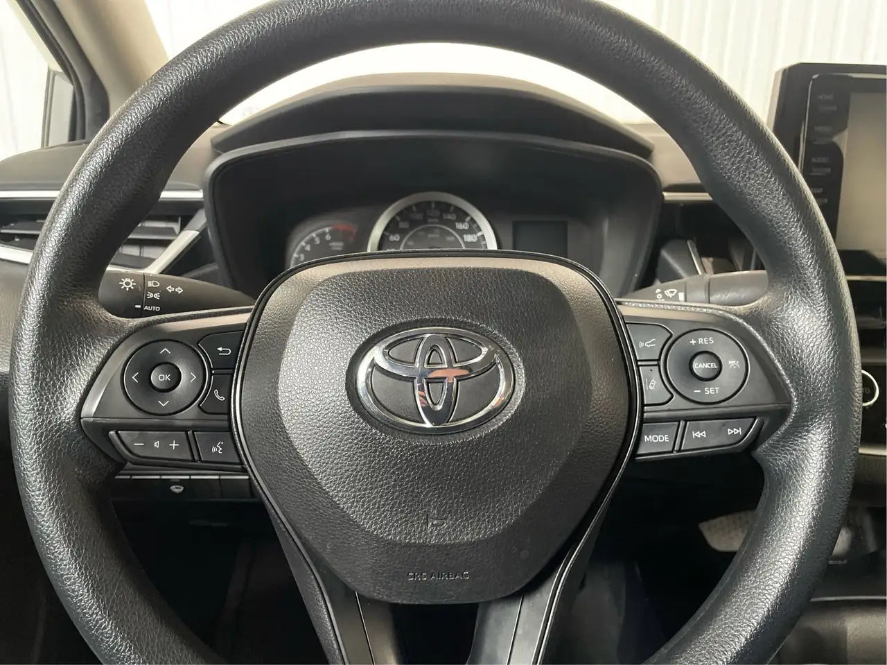Toyota Corolla снимка Toyota Corolla