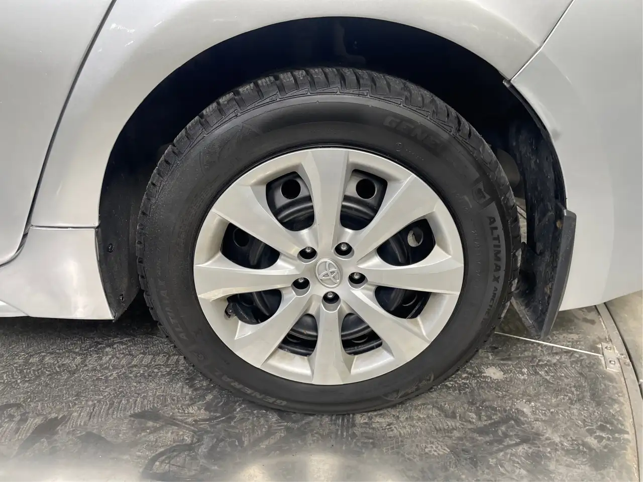 Toyota Corolla снимка Toyota Corolla