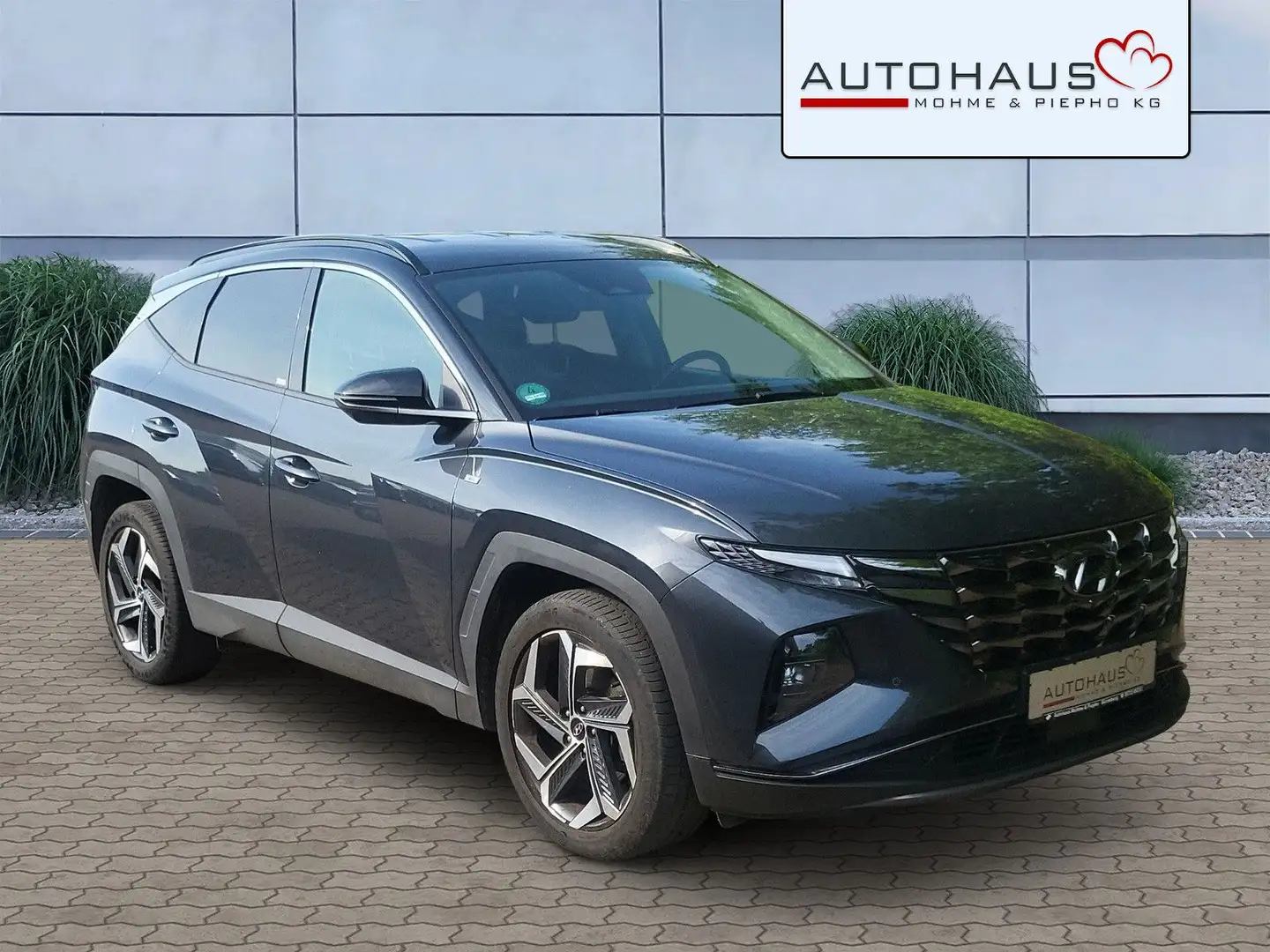 Hyundai TUCSON Prime Mild-Hybrid 2WD Negro - 1