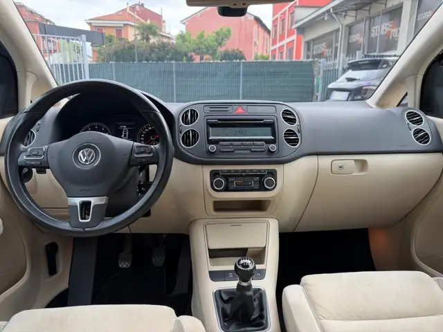 Volkswagen Golf Plus view 7