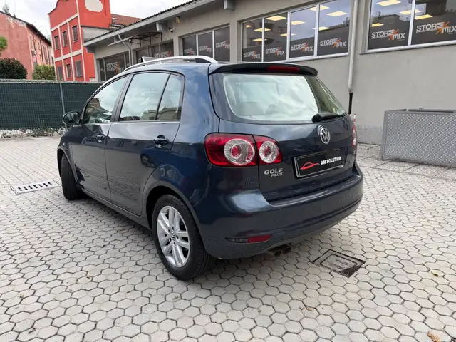 Volkswagen Golf Plus view 4