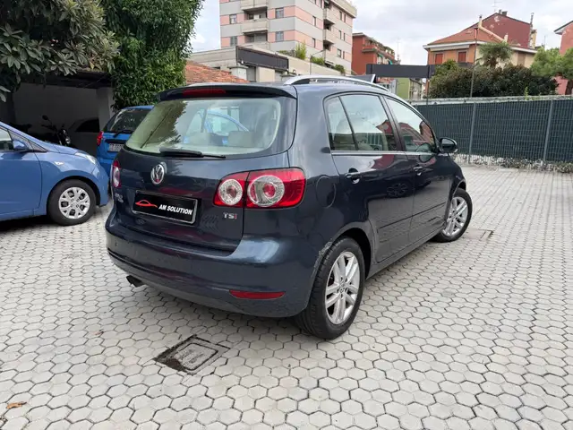 Volkswagen Golf Plus view 3
