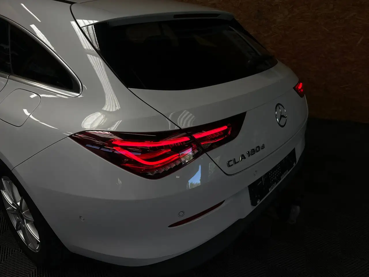 Mercedes-Benz CLA 180d * Historique complet * TVA récup * GARANTIE 1 à 3 ans, миниатюра 8