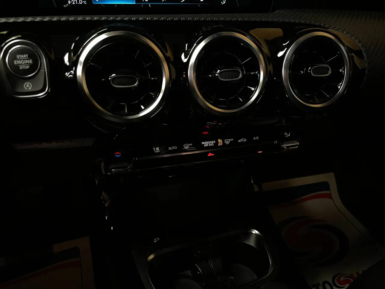 Mercedes-Benz CLA 180d * Historique complet * TVA récup * GARANTIE 1 à 3 ans, миниатюра 13