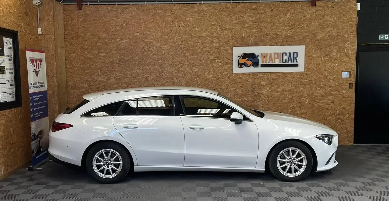 Mercedes-Benz CLA 180d * Historique complet * TVA récup * GARANTIE 1 à 3 ans, миниатюра 5