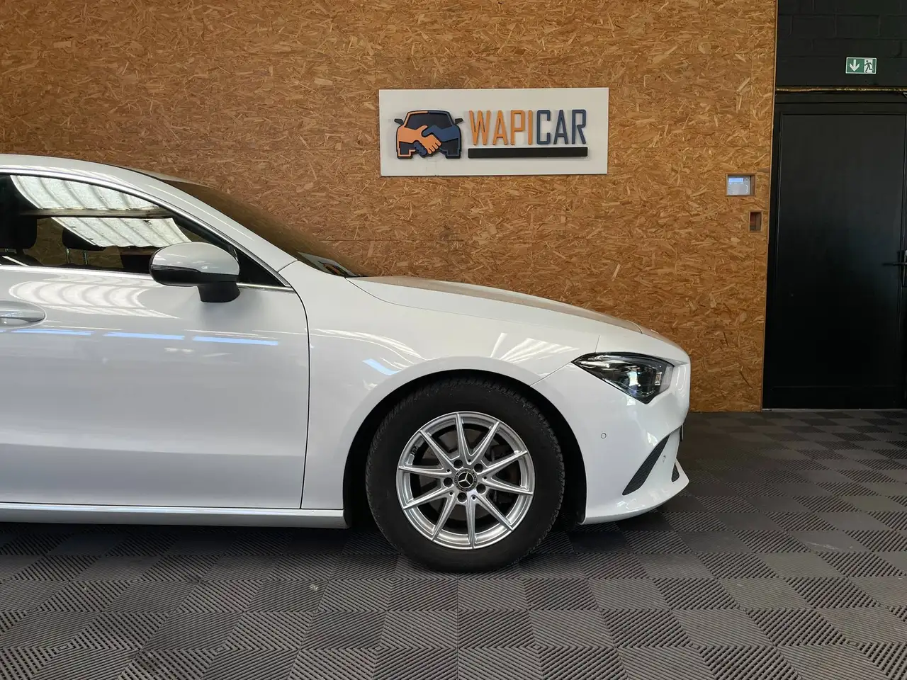 Mercedes-Benz CLA 180d * Historique complet * TVA récup * GARANTIE 1 à 3 ans, миниатюра 6