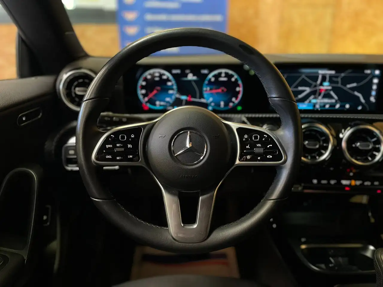 Mercedes-Benz CLA 180d * Historique complet * TVA récup * GARANTIE 1 à 3 ans, миниатюра 11