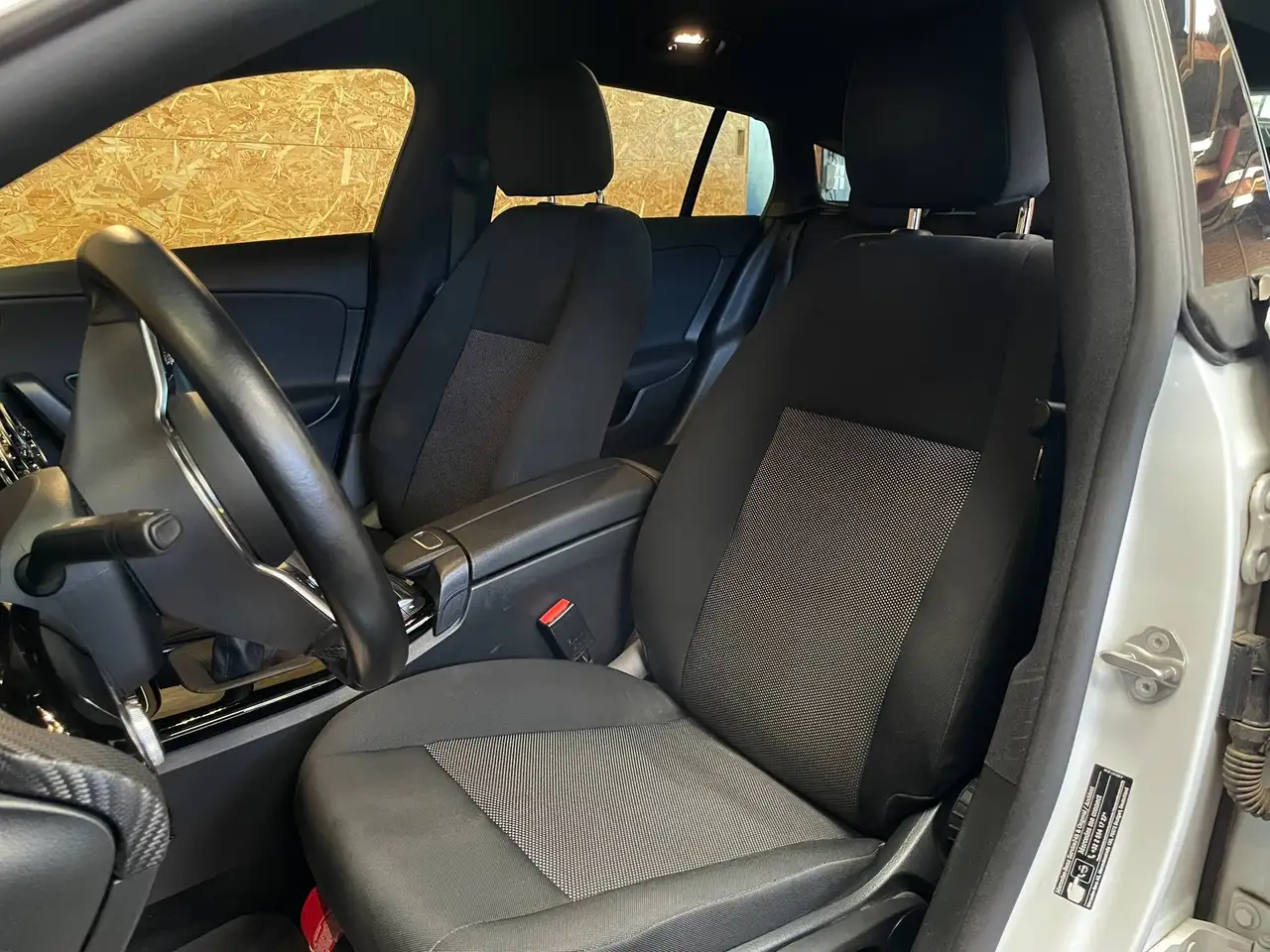 Mercedes-Benz CLA 180d * Historique complet * TVA récup * GARANTIE 1 à 3 ans, миниатюра 17
