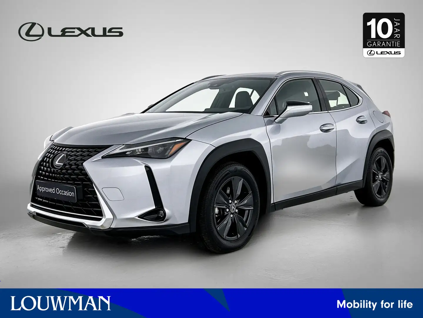 Lexus UX 250h Urban Line | Apple Carplay/ Android Auto | Cruise Gris - 1