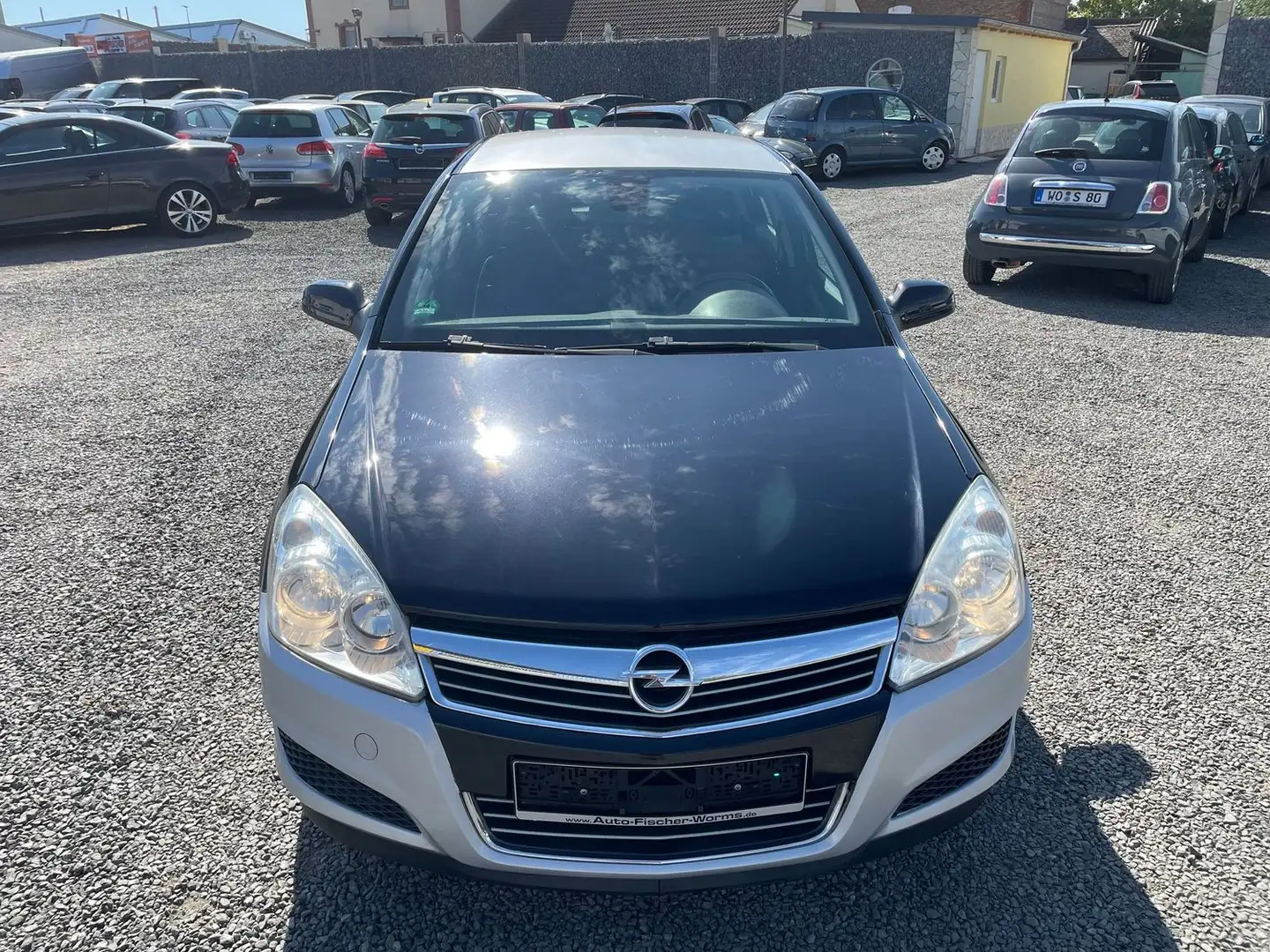 Opel Astra Edition  2.Hand Negro - 2