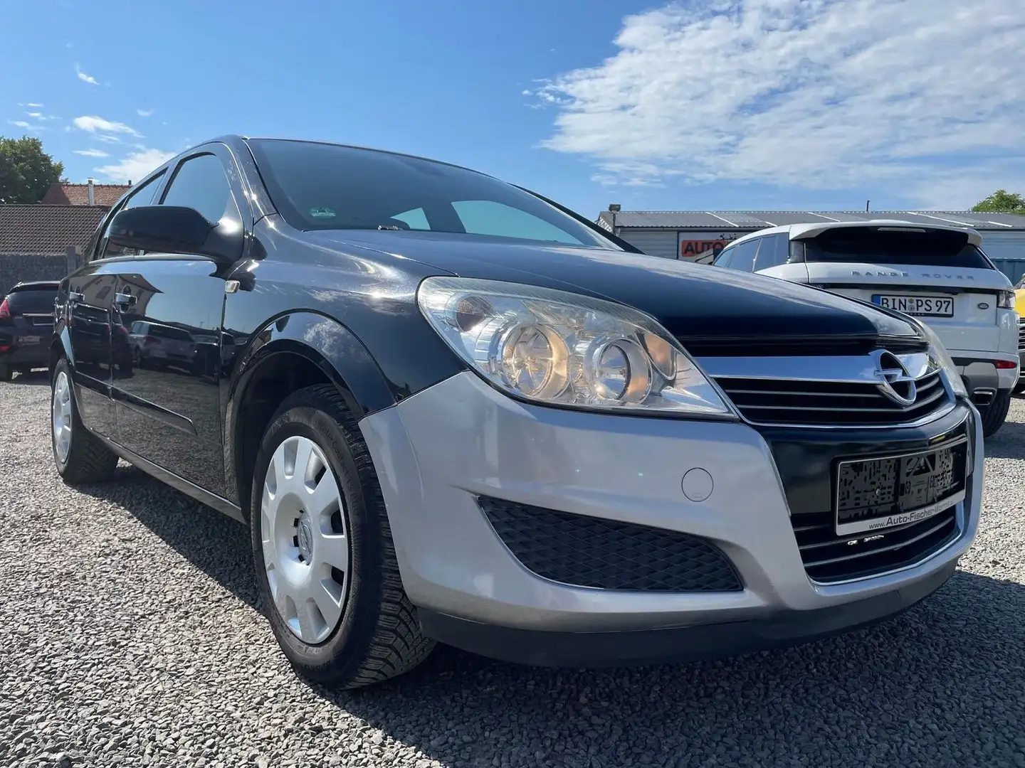 Opel Astra Edition  2.Hand Negro - 1
