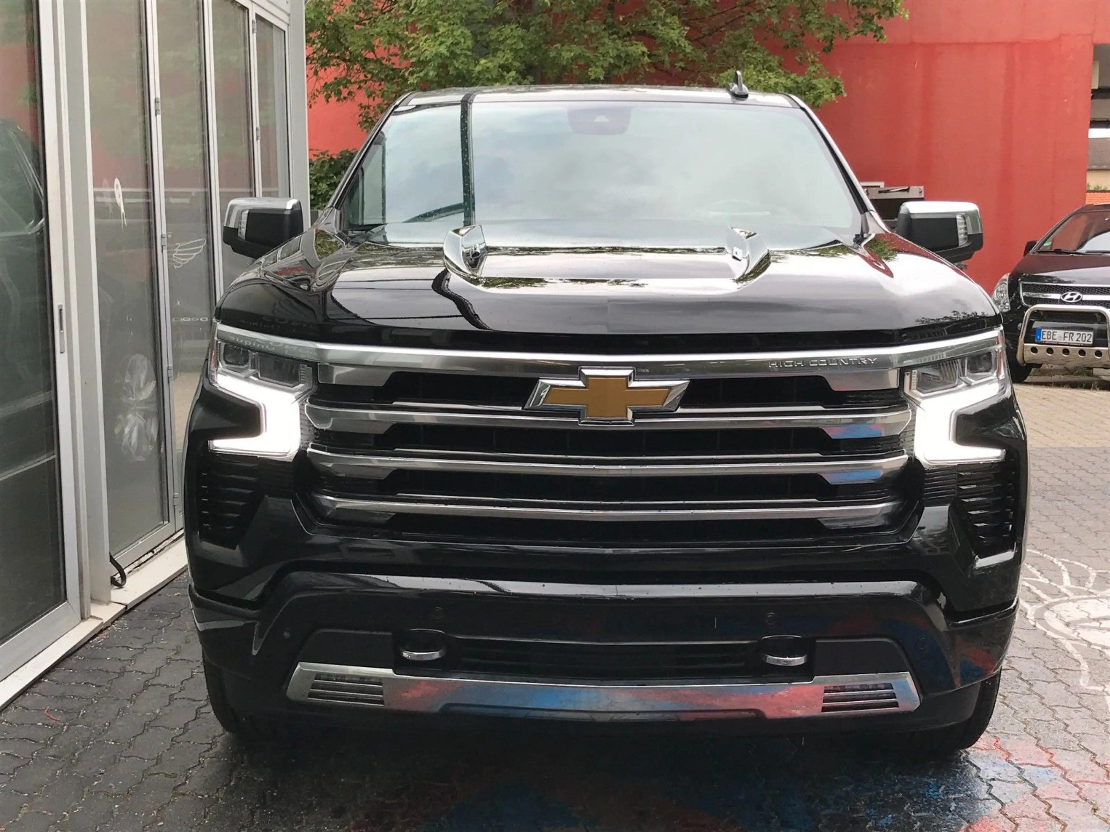 Chevrolet Silverado 6.2 V8 High Country — photo 12