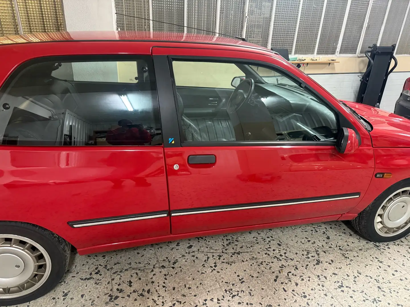 Renault Clio 1.8 16v - 1