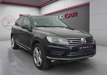 V6 TDI 262 Ch Tiptronic 8 4Motion R-LINE