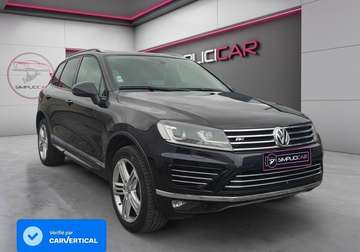 R-Line 3.0 V6 TDI 262 Ch Tiptronic 8 4Motion Garantie 12 Mois