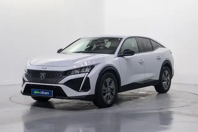 Peugeot 408 Hybrid 136 Allure e-DCS6