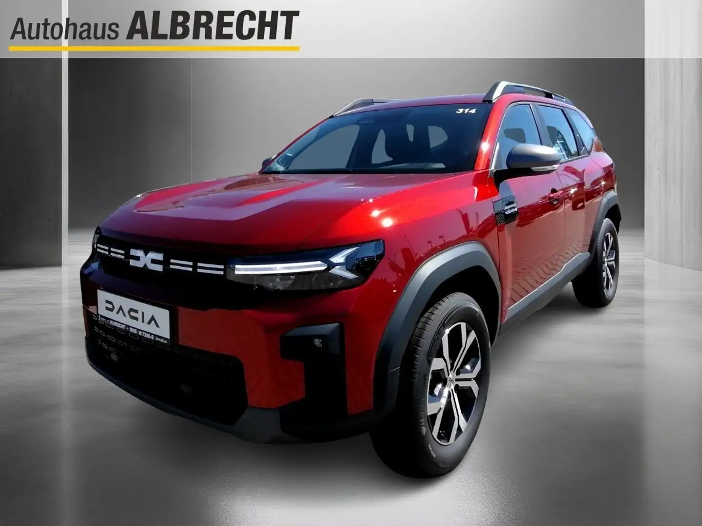 Dacia Bigster Expression HYBRID 155 Marrone - 1