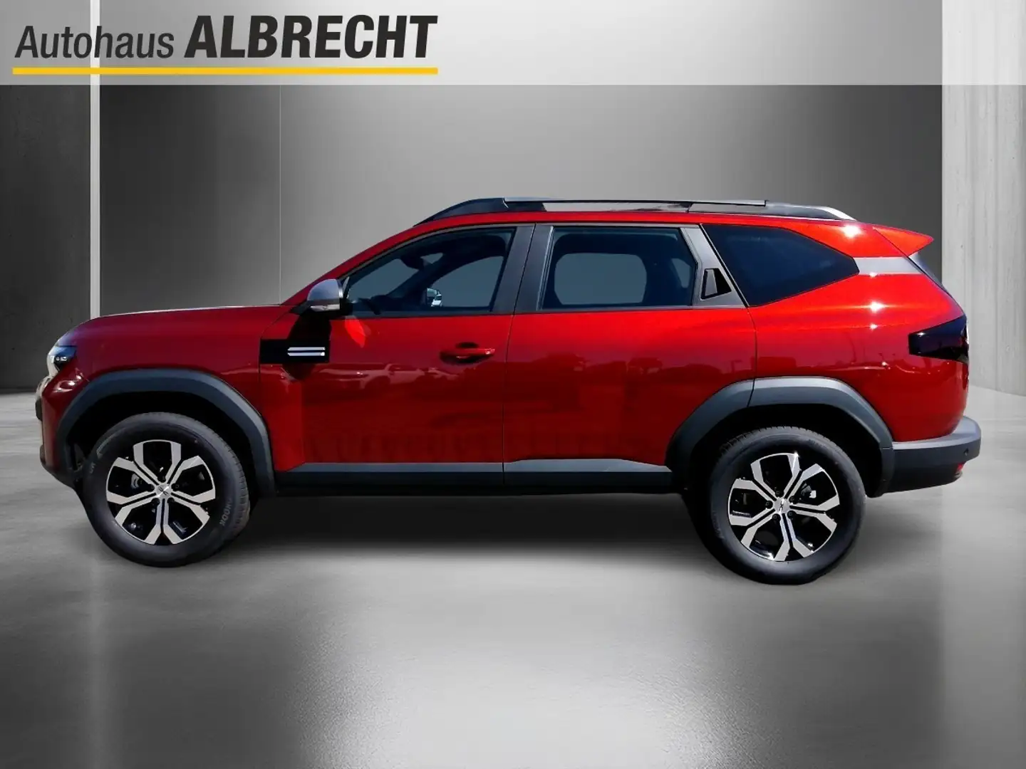 Dacia Bigster Expression HYBRID 155 Marrone - 2