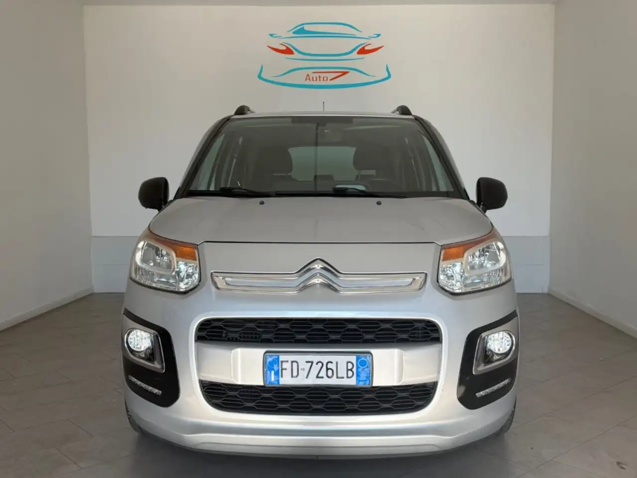 Citroën C3 Picasso