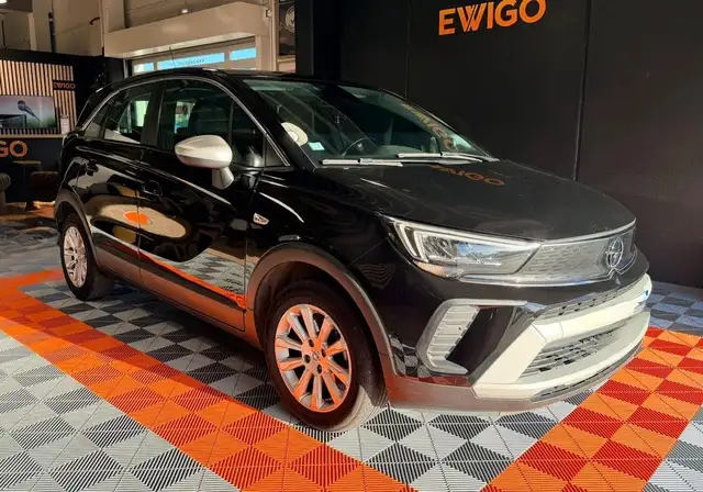 Opel Crossland X 1.5 d 120 elegance business bva