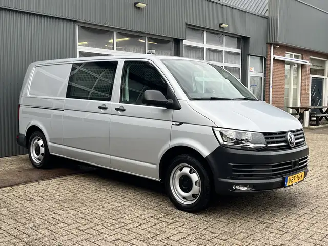 Volkswagen T6 Transporter 2.0 TSI L2H1 Automaat Benzine /CNG Dubbele Schuifd