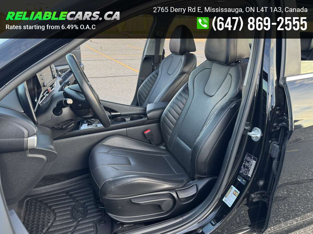 2021 Hyundai Elantra ULTIMATE | Leather | No-Accidents | — снимка 1