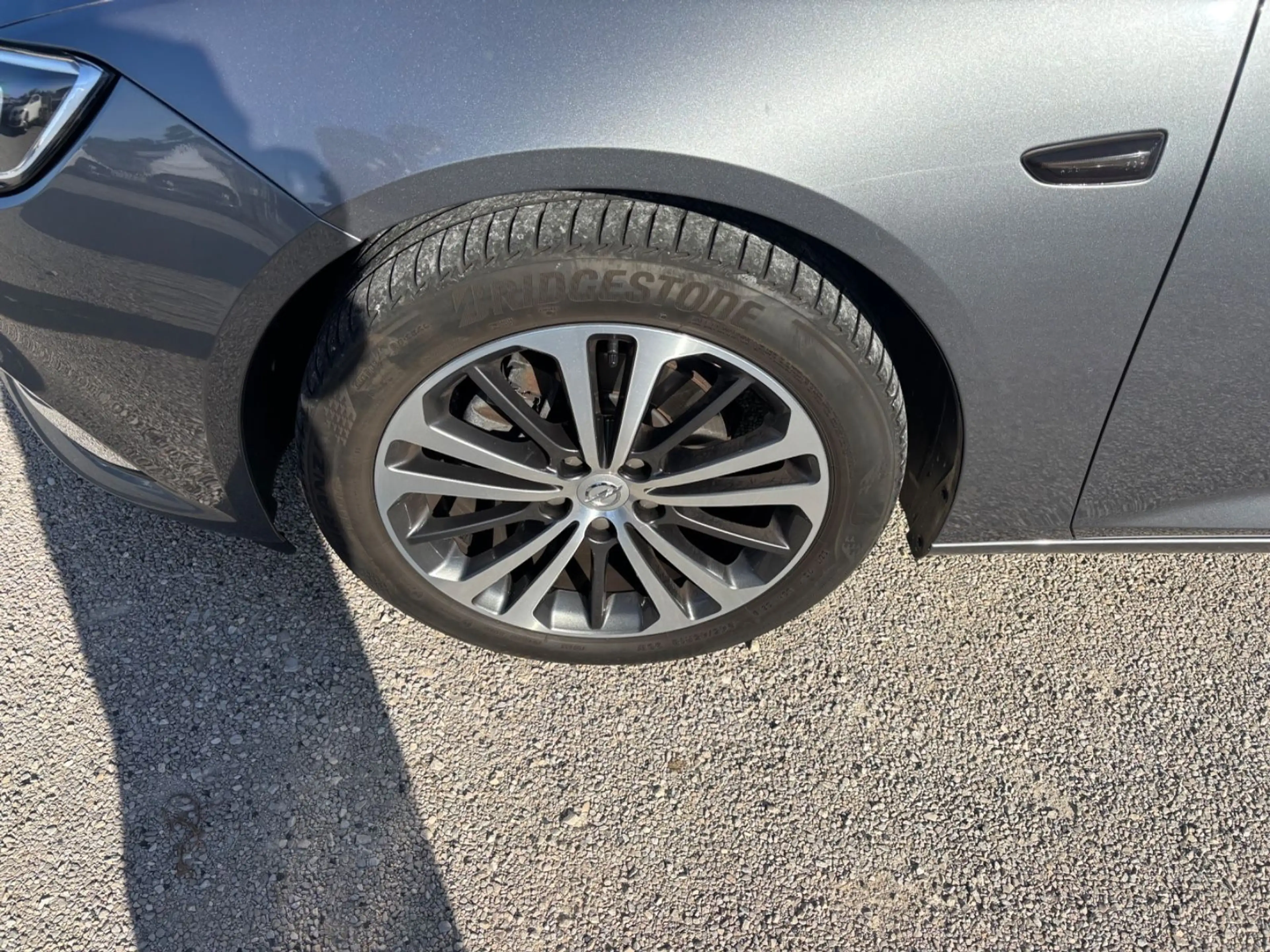 Opel Insignia B Grand Sport Innovation, Navi, Kamera — photo 4