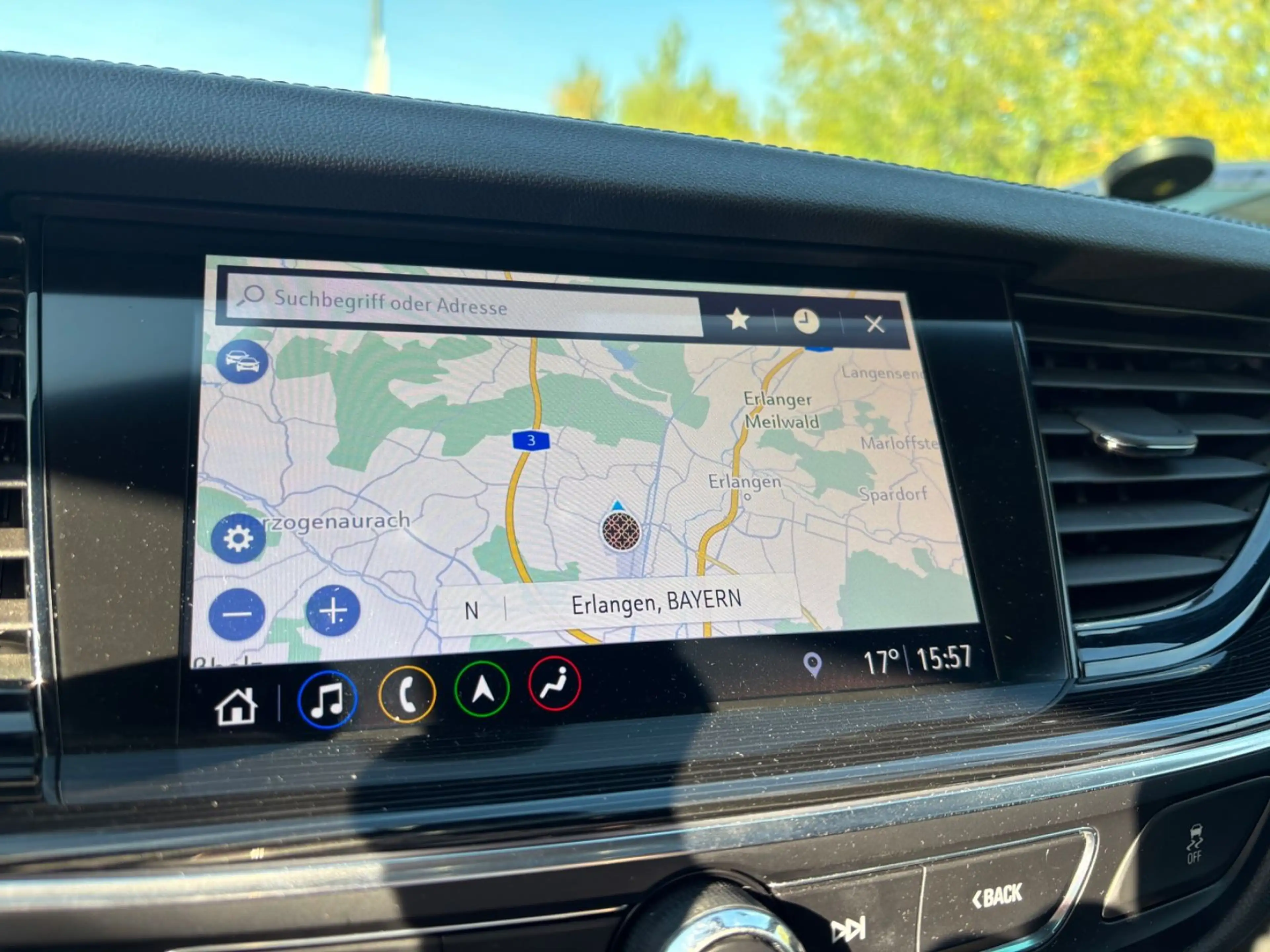 Opel Insignia B Grand Sport Innovation, Navi, Kamera — photo 14