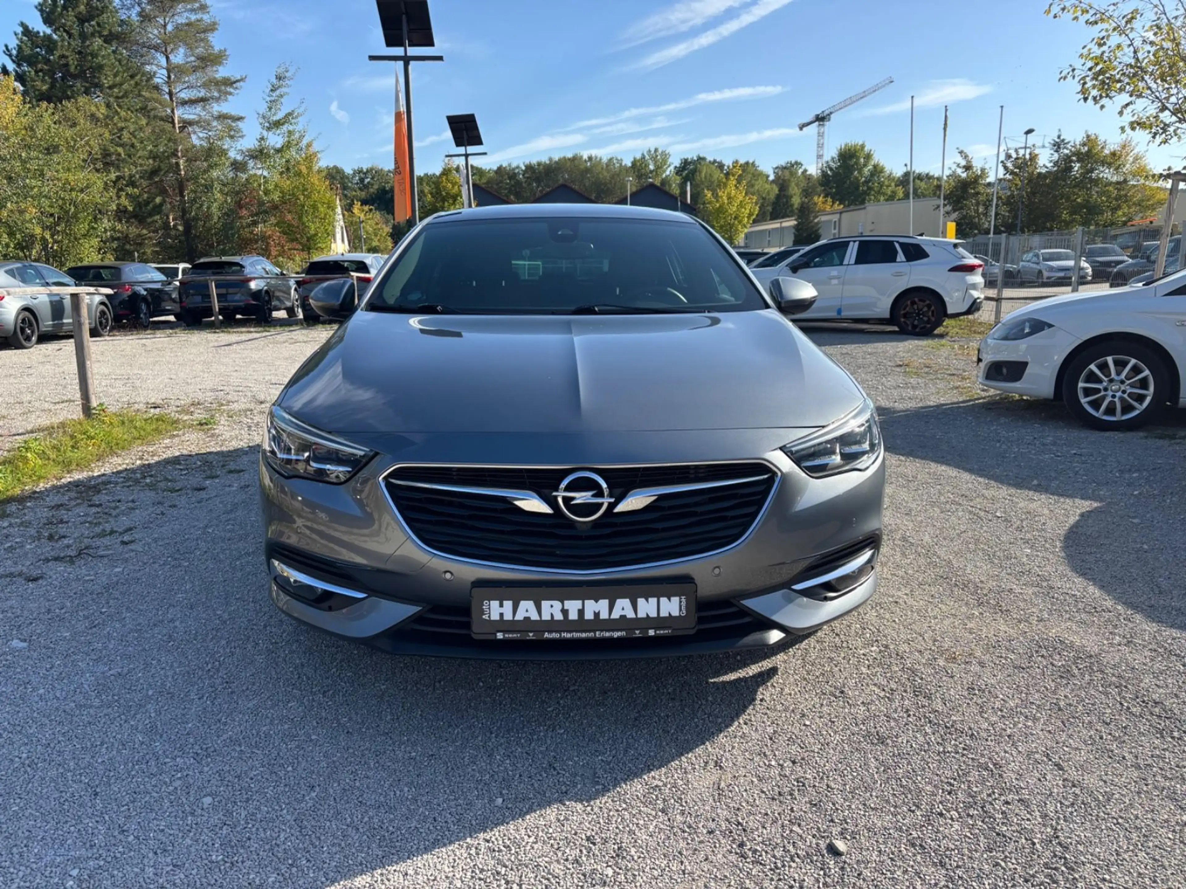 Opel Insignia B Grand Sport Innovation, Navi, Kamera — photo 2