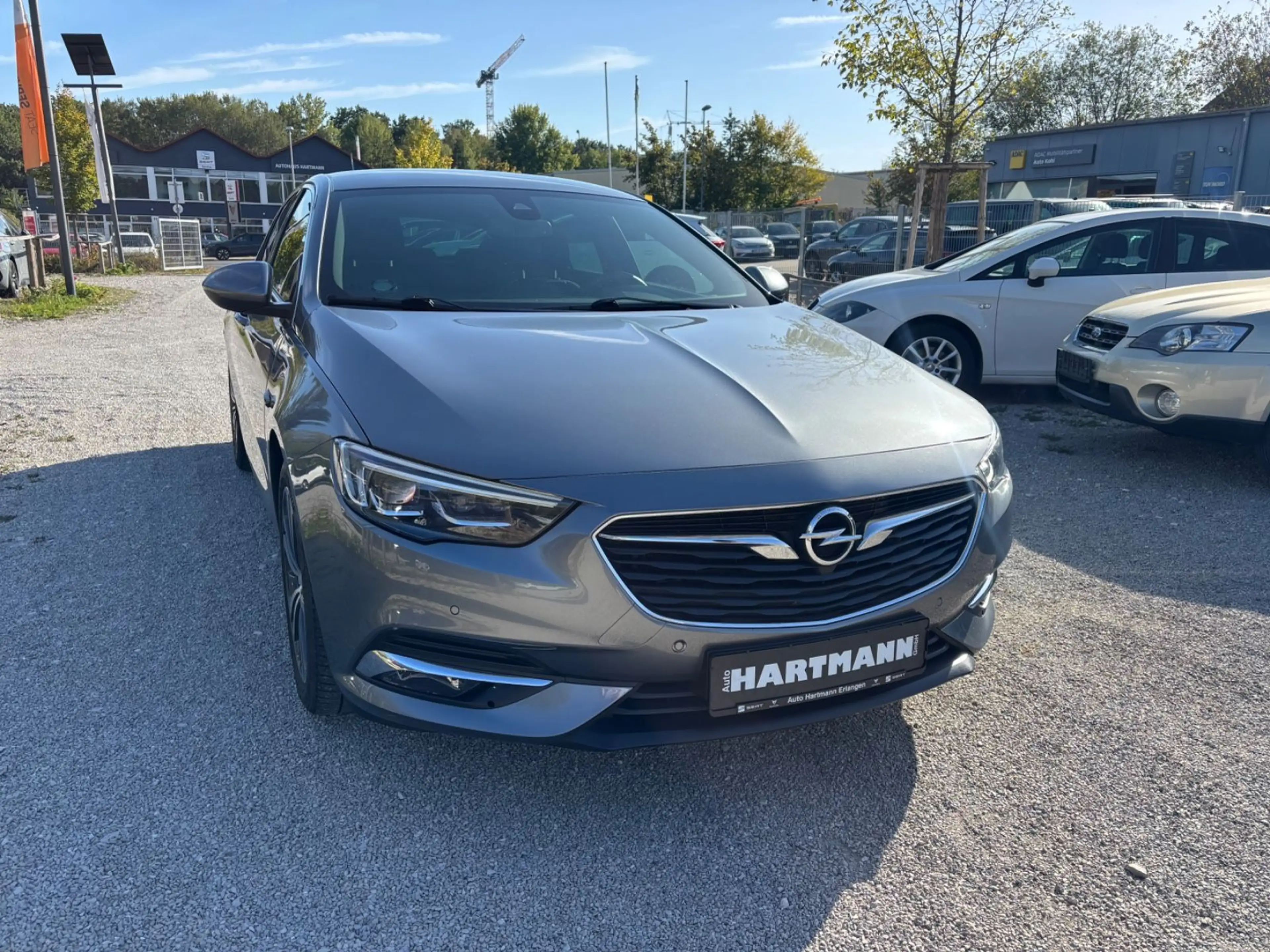 Opel Insignia B Grand Sport Innovation, Navi, Kamera