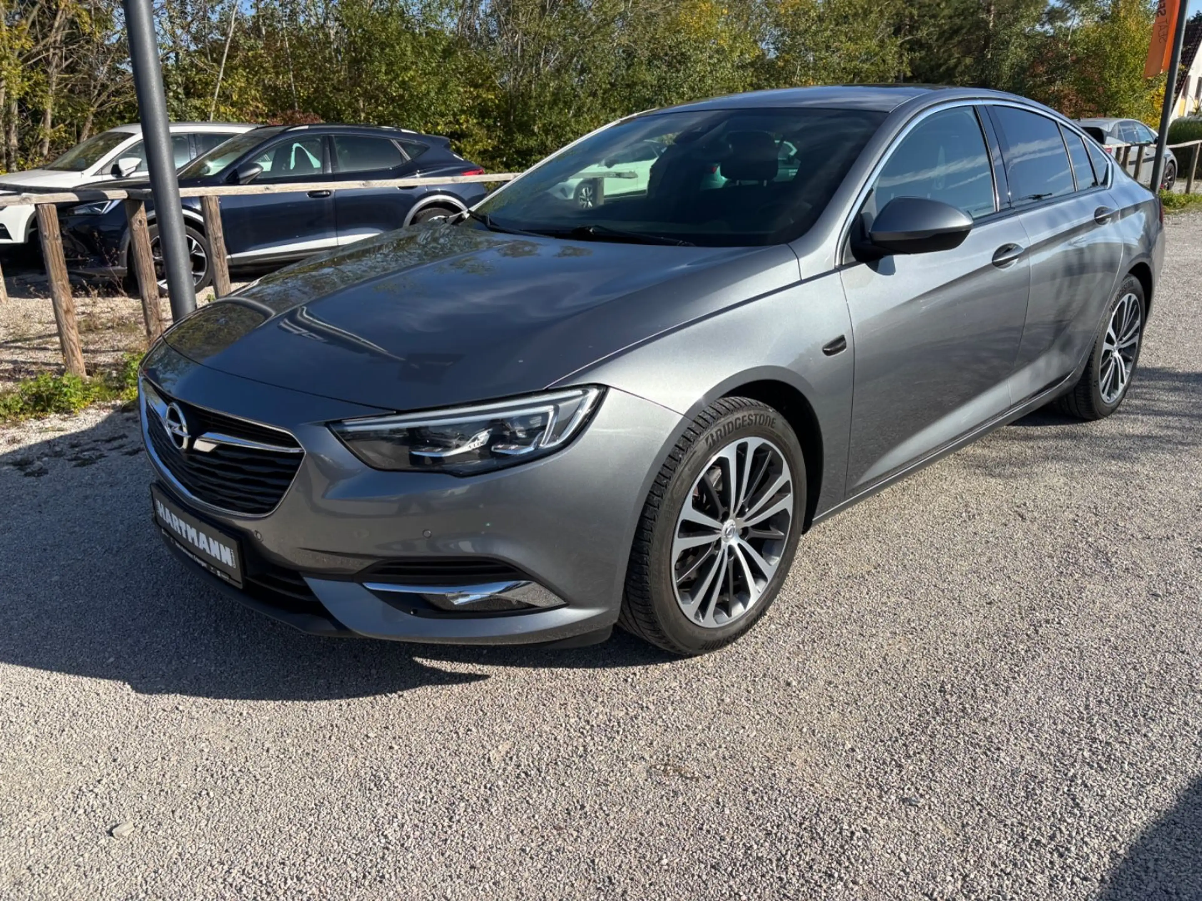 Opel Insignia B Grand Sport Innovation, Navi, Kamera — photo 3