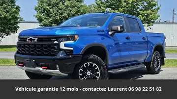 ZR2 6.2l Tout compris hors homologation 4500e