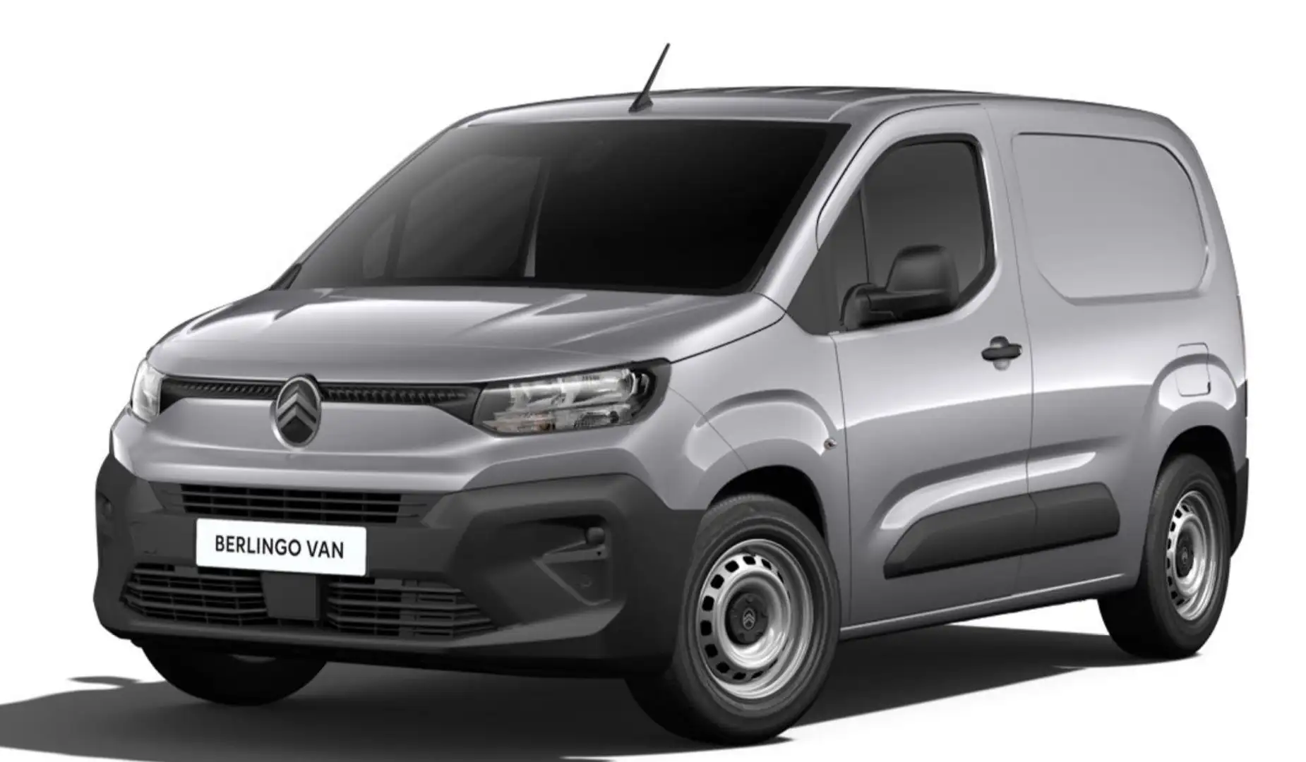 Citroen Berlingo L1 PureTech 110 KAMERA KLIMA AKTION Grau - 2
