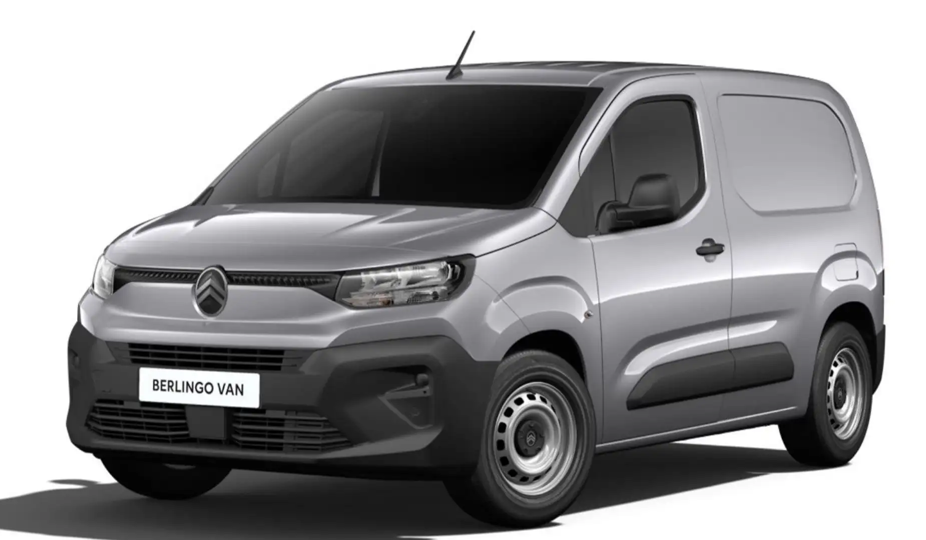 Citroen Berlingo L1 PureTech 110 KAMERA KLIMA AKTION Grau - 1